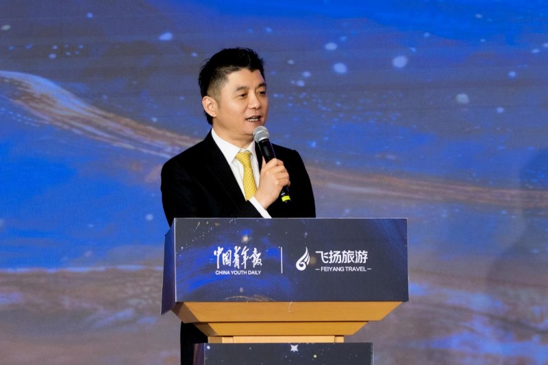 全面售罄！超额认购5000万！飞扬集团「山河宇宙计划」启航盛典圆满落幕，350亿赛道再添超级IP生态！